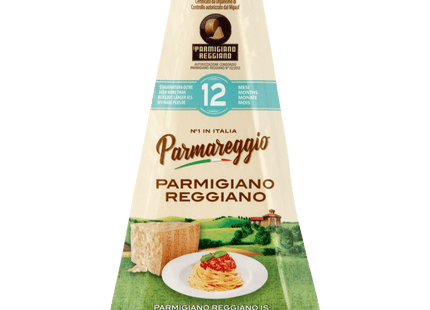 Parmareggio Parmigiano reggiano stuk