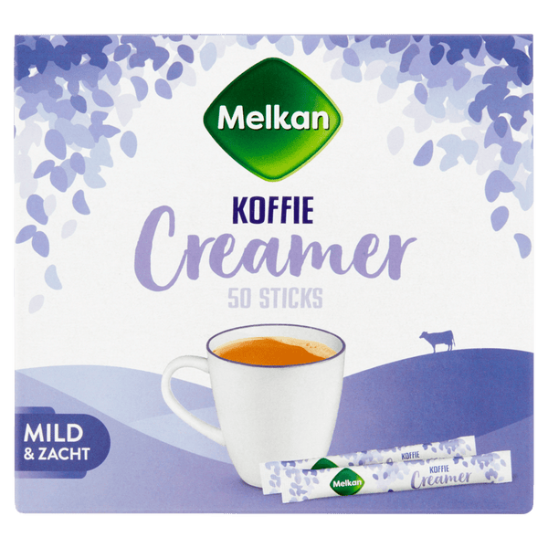 Melkan Kaffeeweißer Sticks