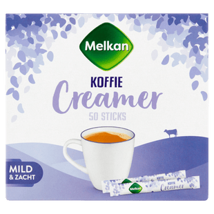 Melkan Kaffeeweißer-Sticks