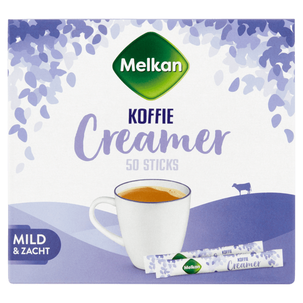 Melkan Coffee Creamer Sticks