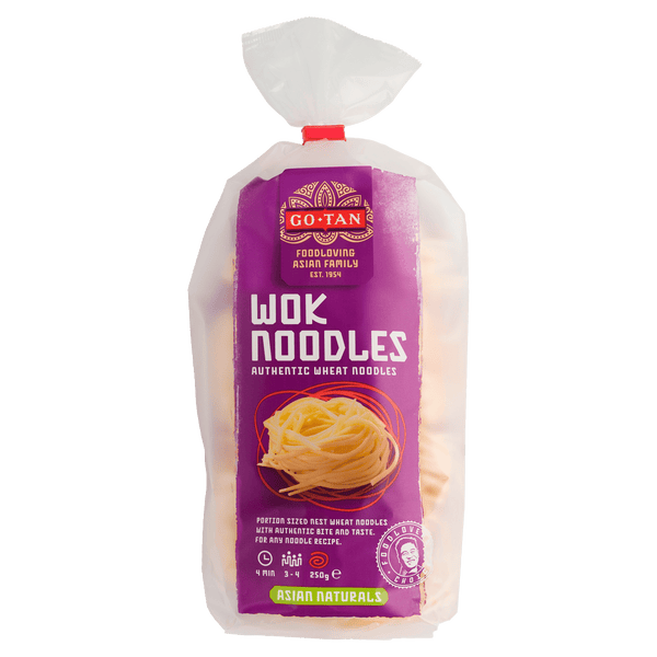 Go-Tan Wok noodles