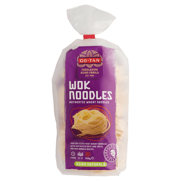 Go-Tan Stir-fry noodles