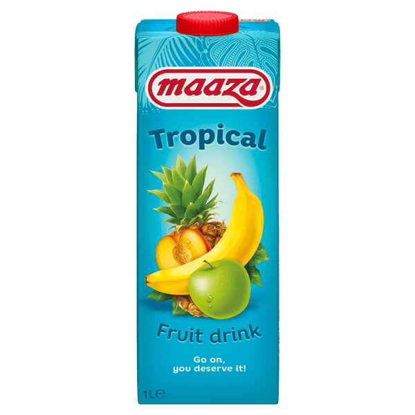 Maaza Tropisch