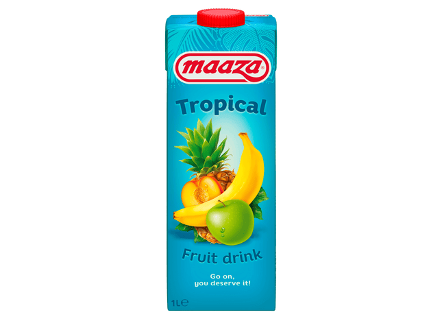 Maaza Tropical