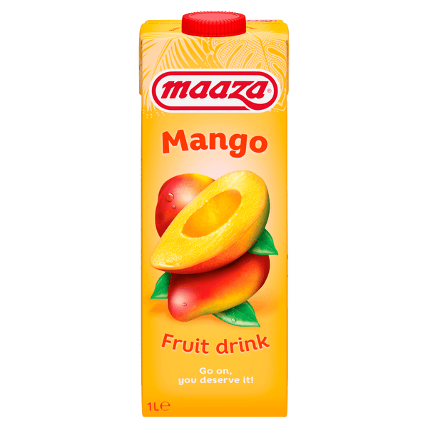 Maaza Mango