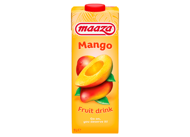 Maaza Mango