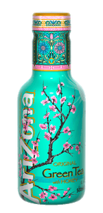 Arizona Green tea