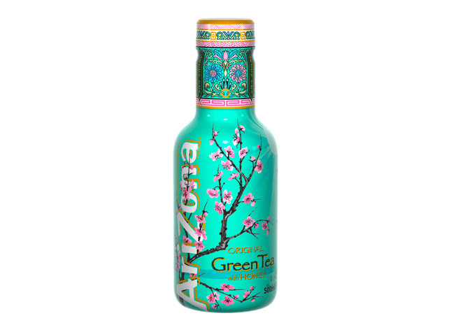 Arizona Green tea