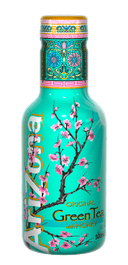 Arizona Green tea