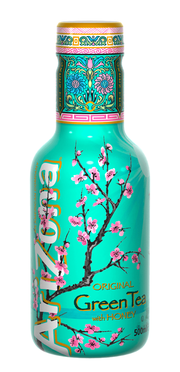 Arizona Green tea