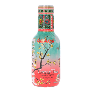 Arizona Green tea peach