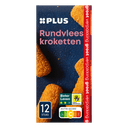 Rundvleeskroket BLK