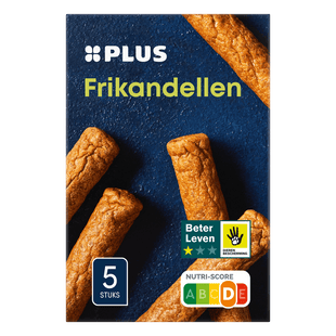 Frikandellen BLK
