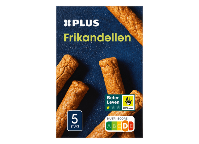 Frikandellen BLK