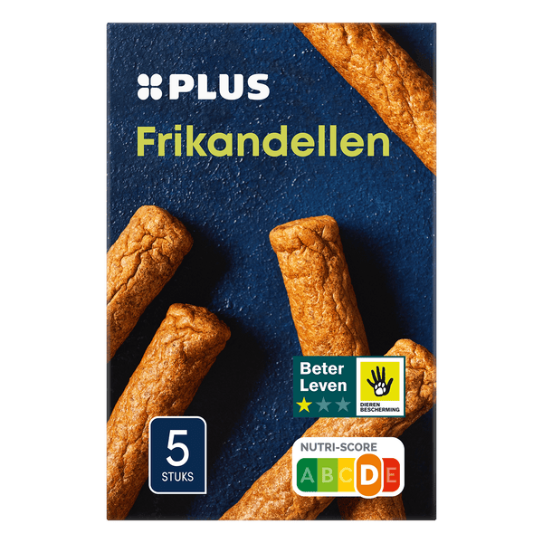 Meat sausages BLK