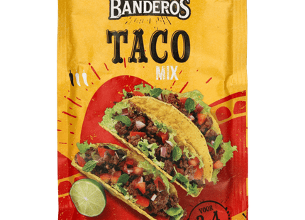 Banderos Taco kruidenmix