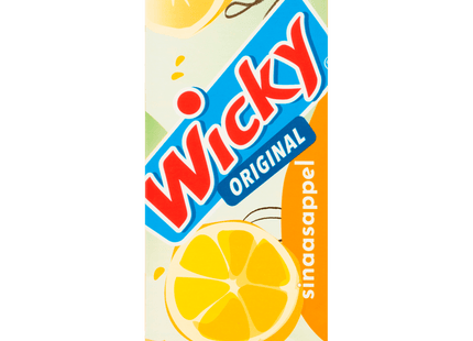 Wicky Original sinaasappel