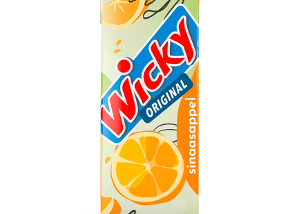 Wicky Original orange