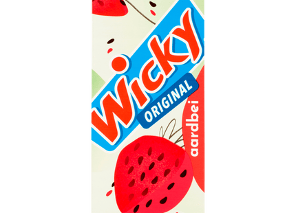 Wicky Original strawberry