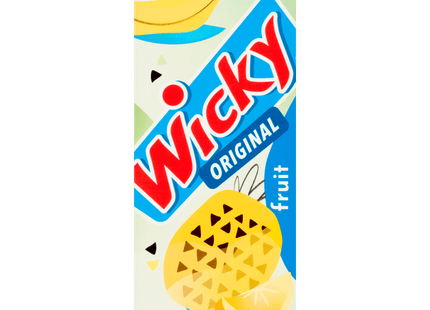 Wicky Original fruit