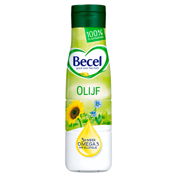 Becel Olivenöl Flüssig