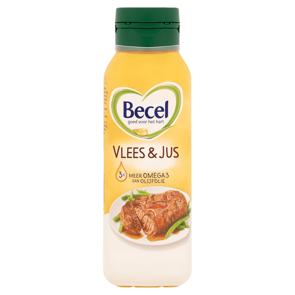 Becel Fleisch & Soße