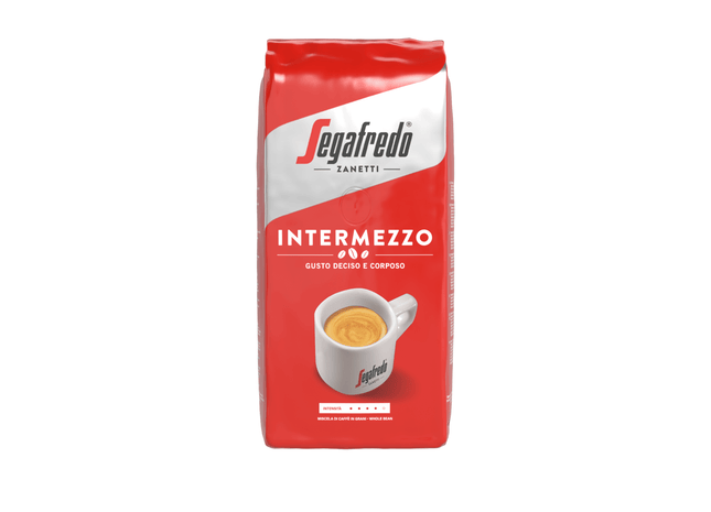 Segafredo Espresso intermezzo bonen
