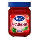 Hero Fruitspread Aardbeien