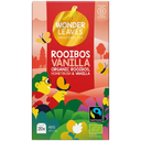 WonderLeaves Rooibos vanilla