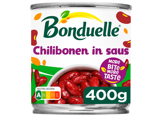 Bonduelle Chilibonen