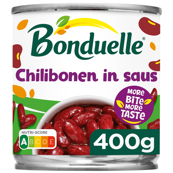 Bonduelle Chilibohnen