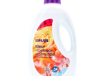 Liquid detergent color 20sc