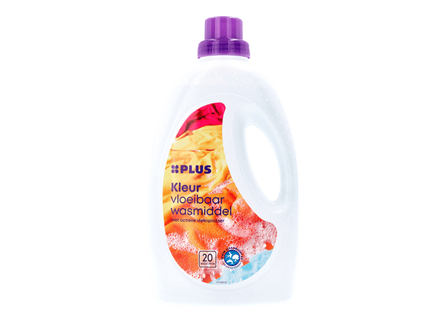 Vloeibaar wasmiddel kleur 20sc