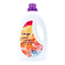 Flüssiges Waschmittel Farbe