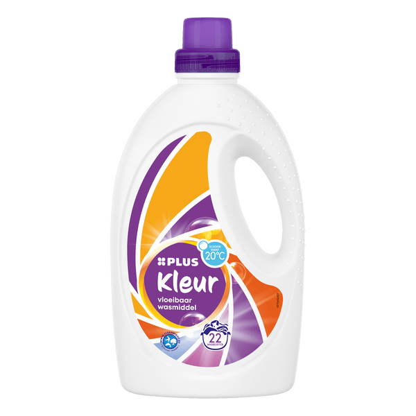 Vloeibaar wasmiddel kleur 22sc