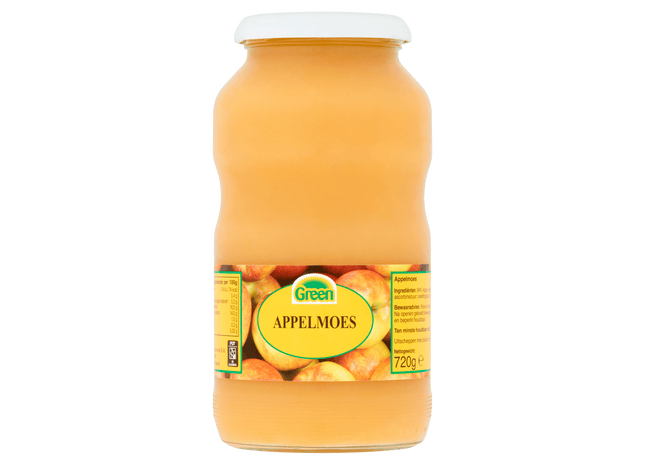 Green Appelmoes