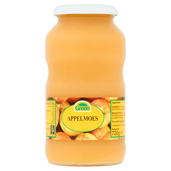 Green Apple Sauce