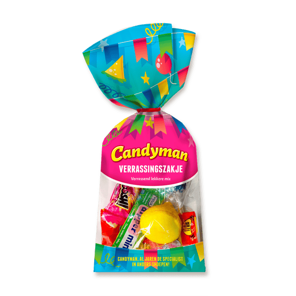 Candyman Überraschungstüte