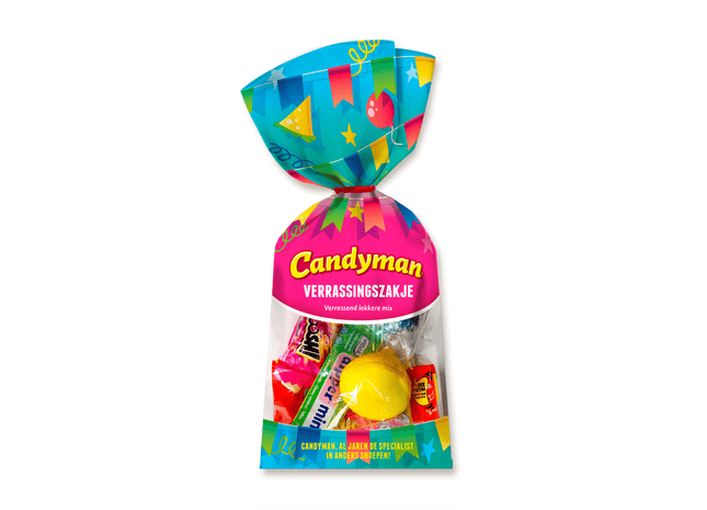 Candyman Verrassingszakje