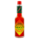 Tabasco Habanero spicy
