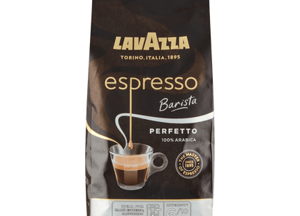 Lavazza Barista perfect coffee beans