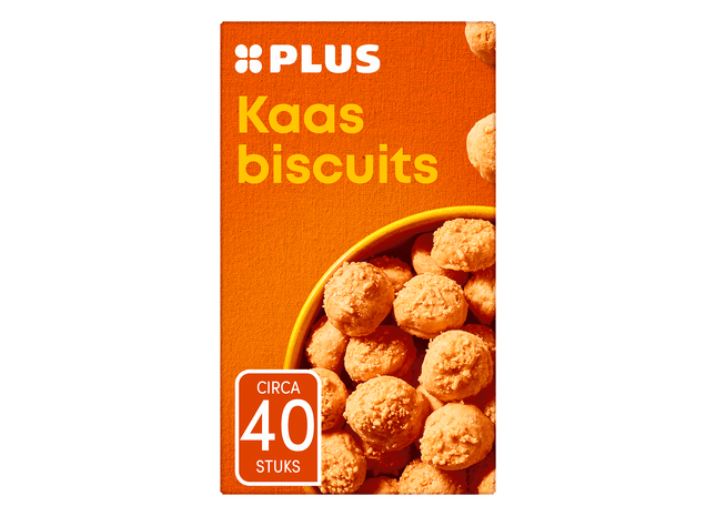Kaasbiscuits