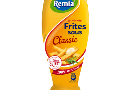 Remia Fritessaus Topdown