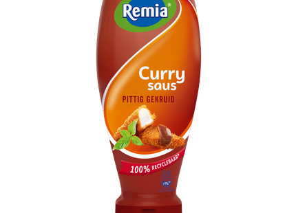 Remia Curry Topdown