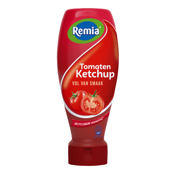 Remia Tomato Ketchup Topdown