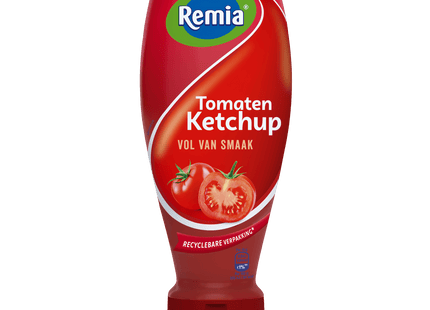 Remia Tomato Ketchup Topdown