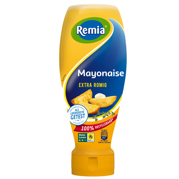 Remia Mayonnaise Topdown