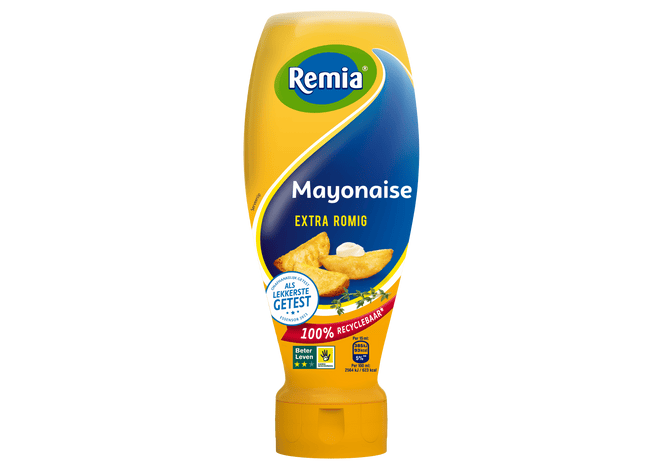 Remia Mayonaise Topdown