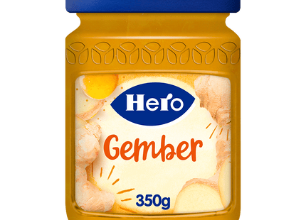 Hero Ginger Fruit Spread