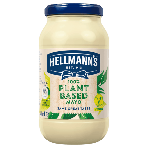 Hellmann's Plant based